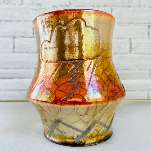 Other - Studio Pottery Vase Handmade